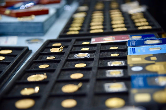 Lone Star Coins: A Full-Service Precious Metals and Coin Expert - Lone Star Coins