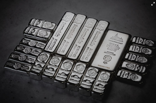 Silver Stacking as a Smart Long-Term Move - Lone Star Coins