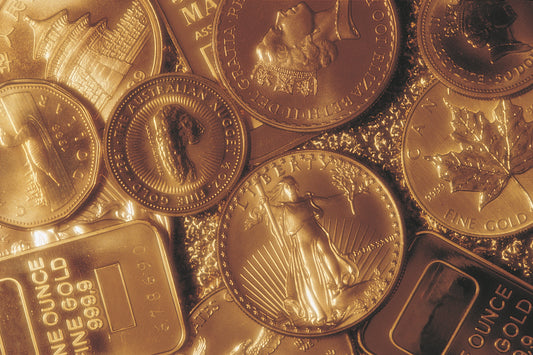 Alloyed vs. Non-Alloyed Gold Coins - Lone Star Coins