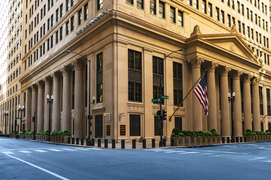 Opinion: Outcome of Fed Revaluing Its Gold Reserves to Market Price? - Lone Star Coins