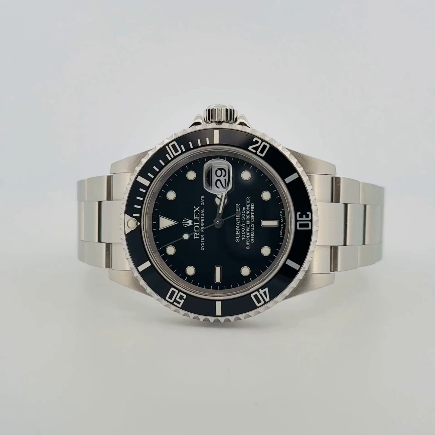 Rolex Submariner (16610T)