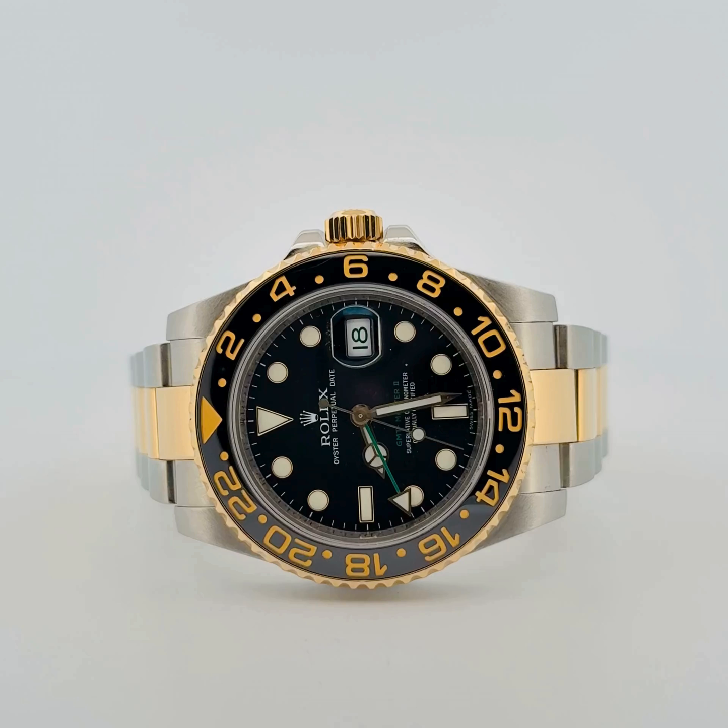Rolex GMT Master II (116713)
