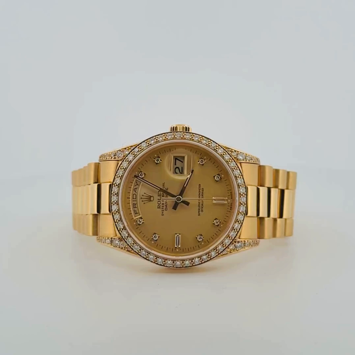 Rolex President Day-Date (18348)