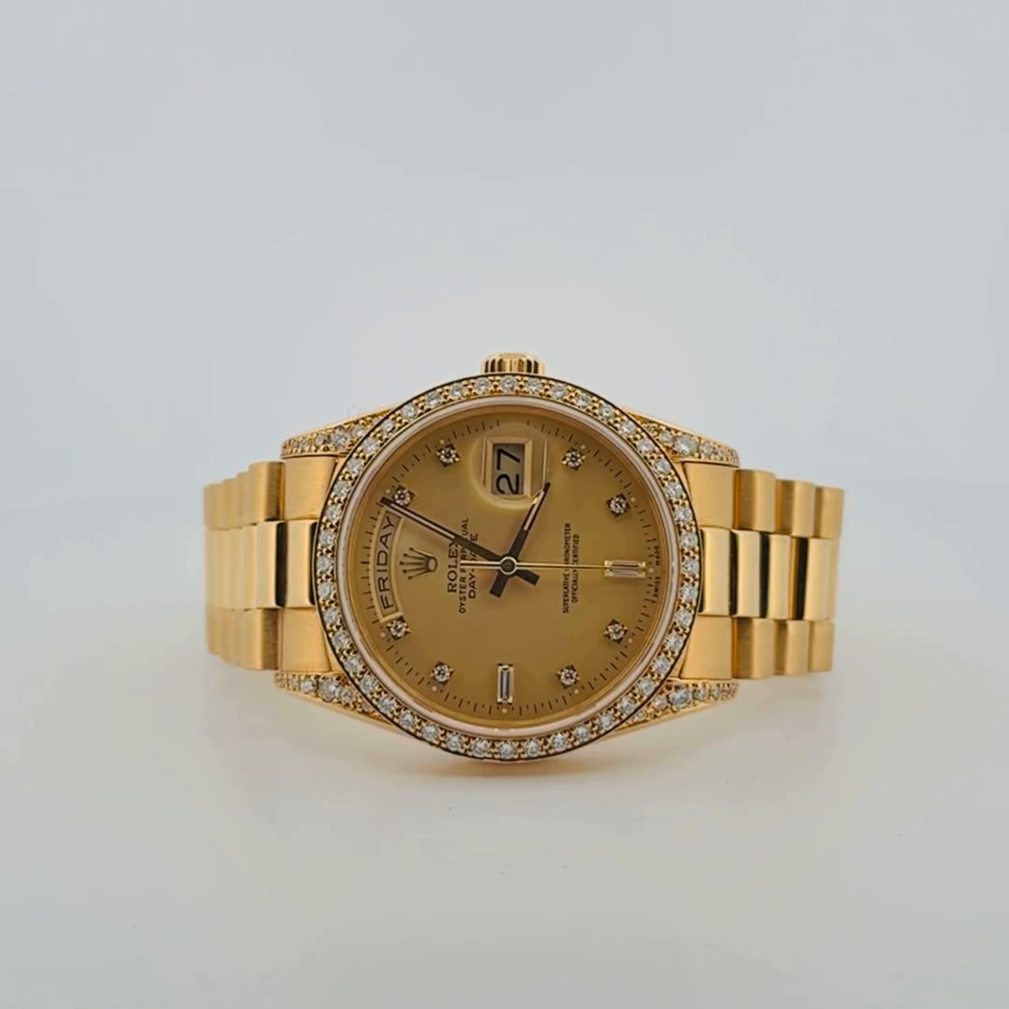 Rolex President Day-Date (18348)