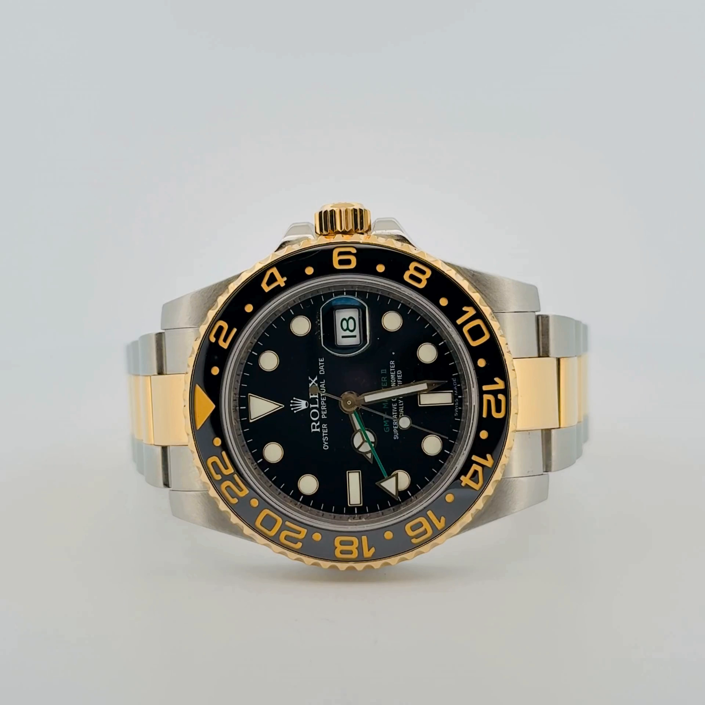 Rolex GMT Master II (116713)