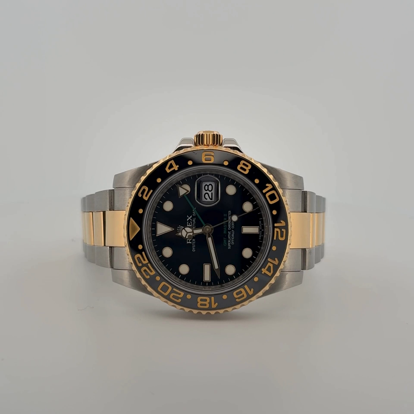 Rolex GMT Master II (116713)