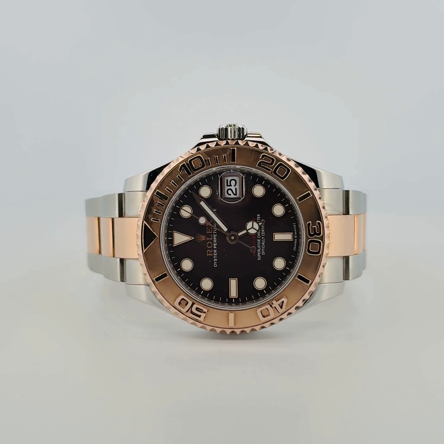 Rolex Yacht-Master 37 (268621)