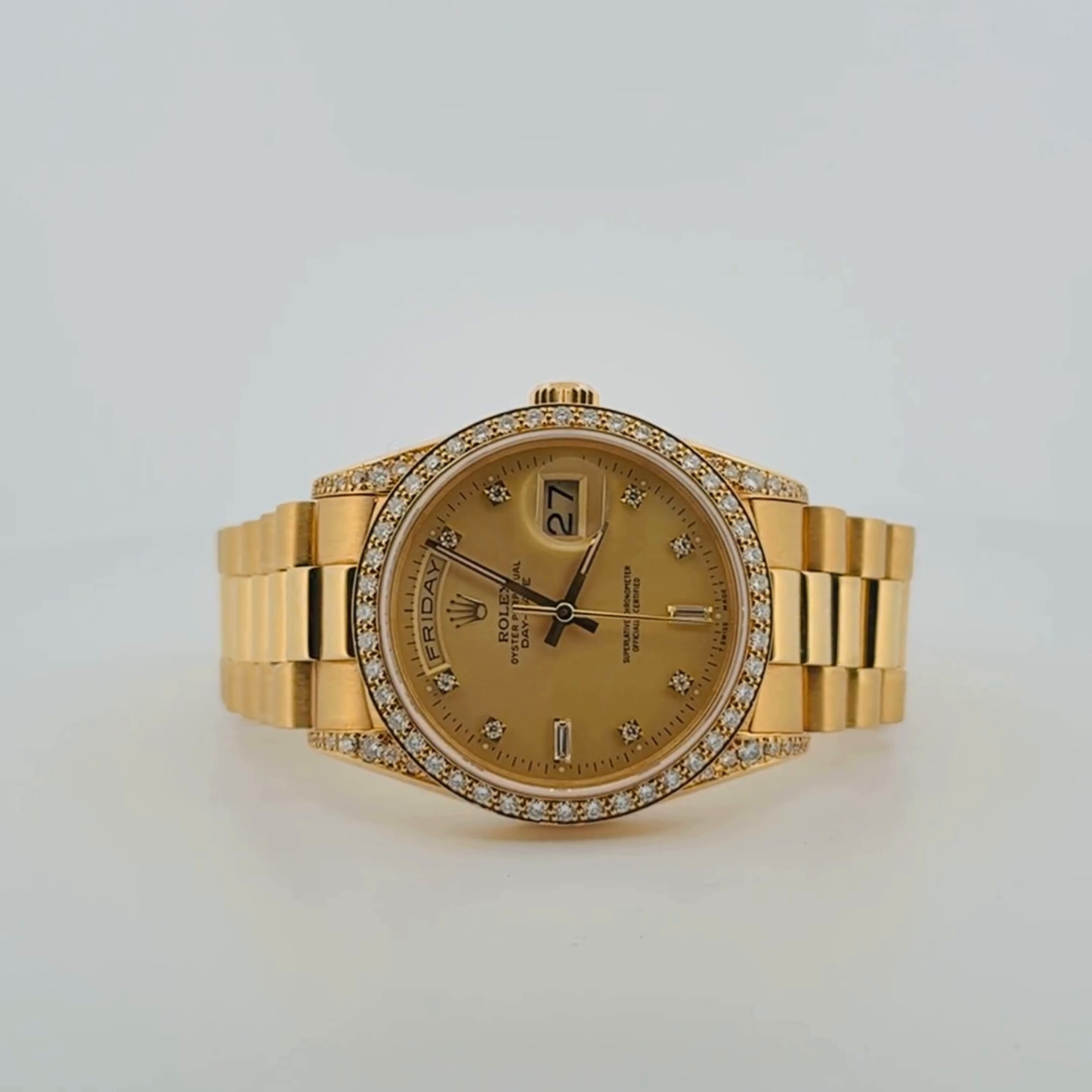 Rolex President Day-Date (18348)