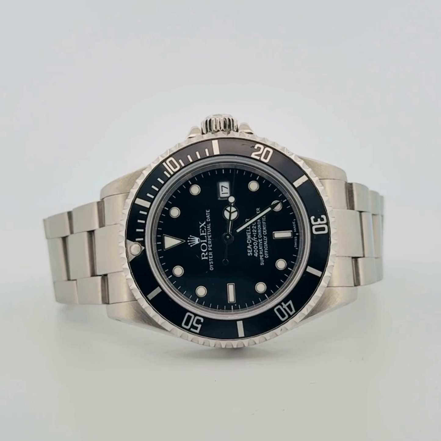 Rolex Sea-Dweller (16600)