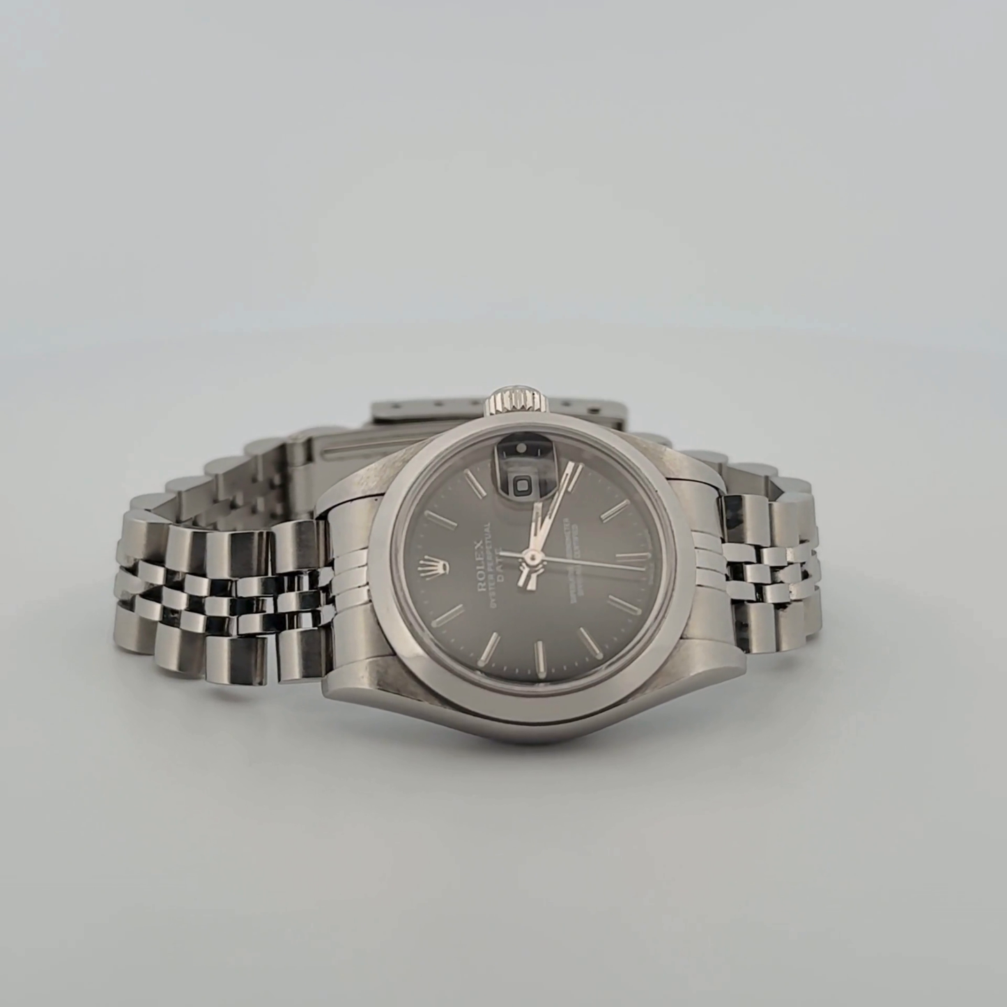 Rolex Ladies Oyster Perpetual Date (79160)