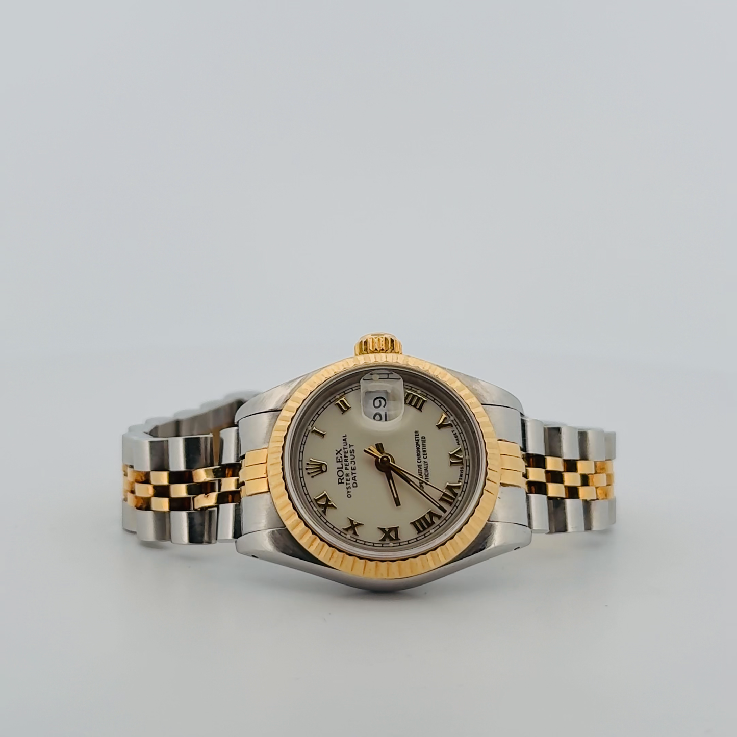Rolex Ladies Datejust (69173)