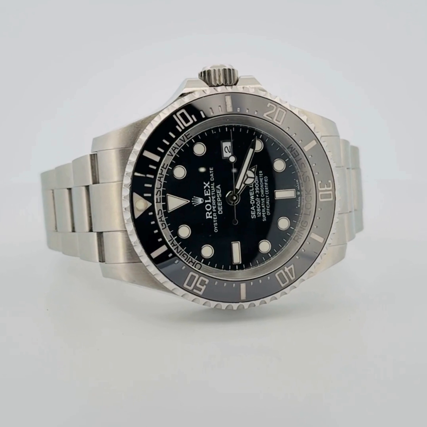 Rolex Deepsea (126660)