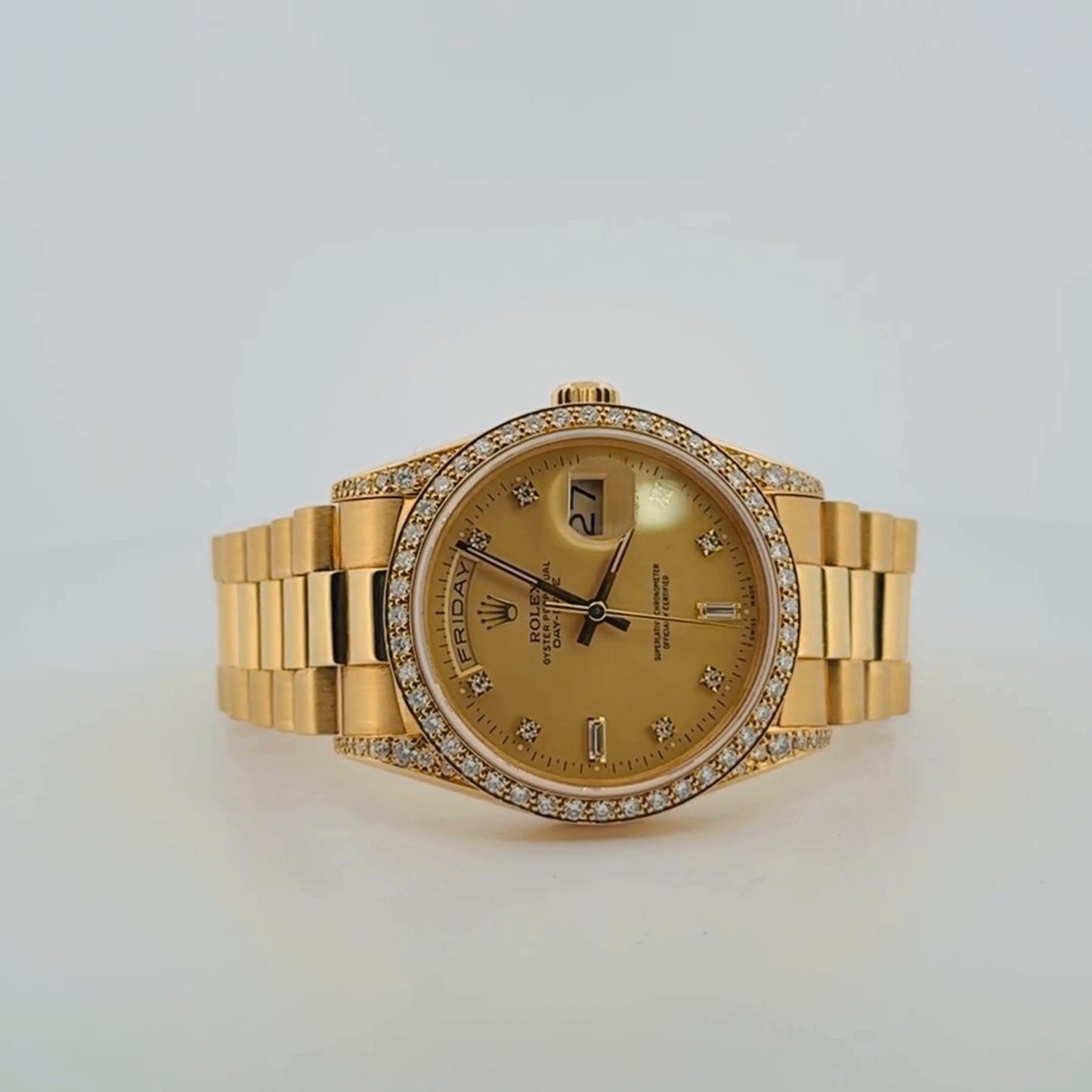 Rolex President Day-Date (18348)
