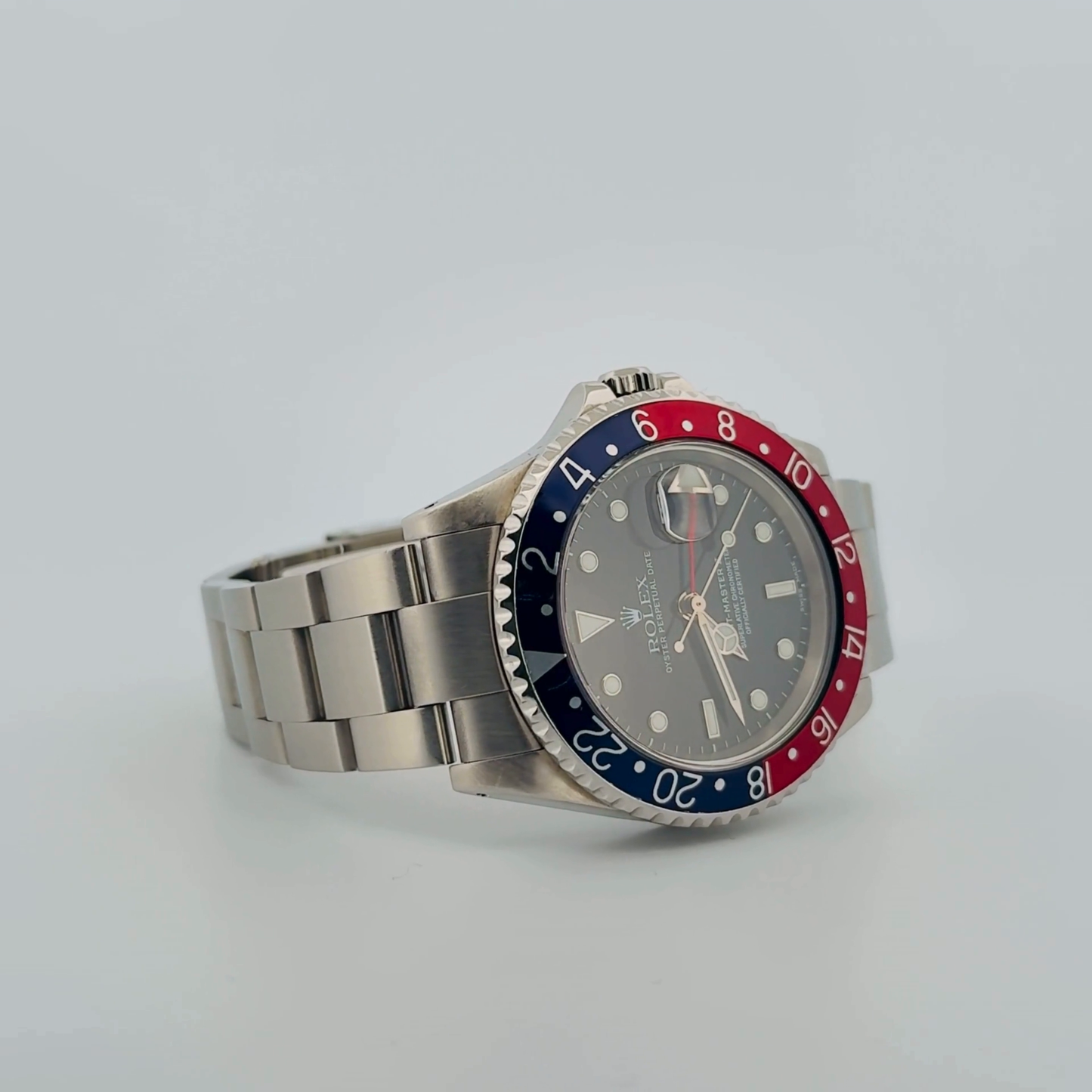 Rolex GMT Master II Pepsi (16710)