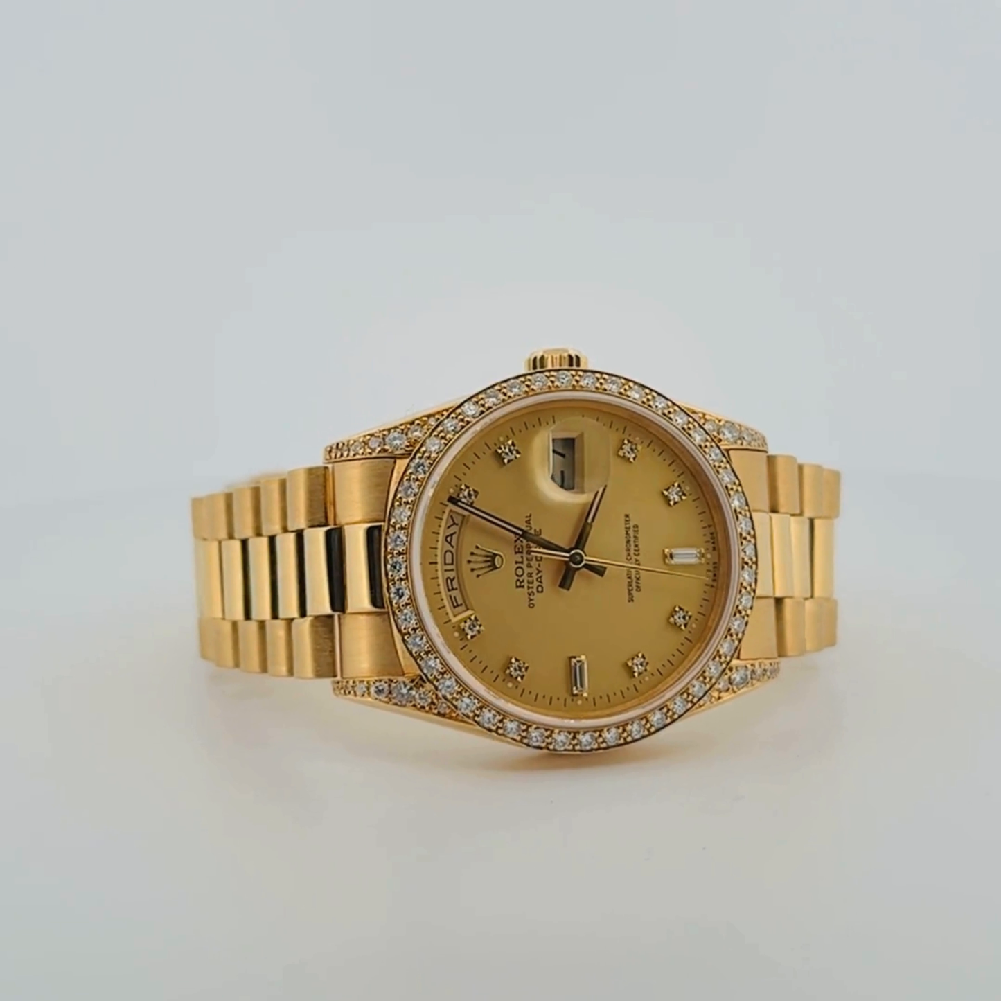 Rolex President Day-Date (18348)