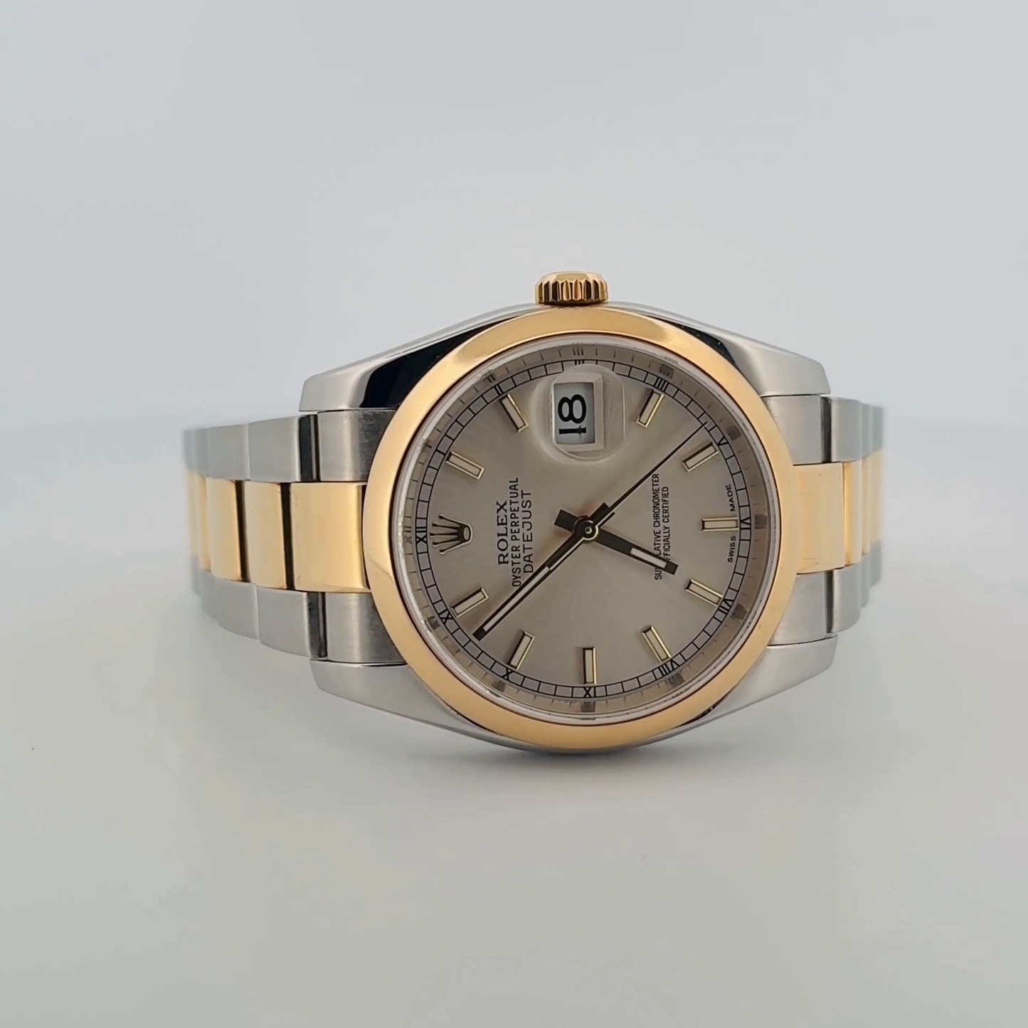 Rolex Datejust 36 (116203)