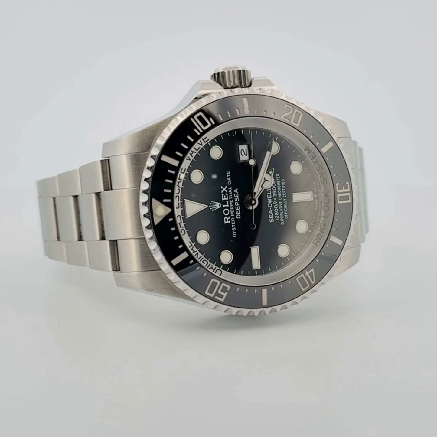 Rolex Deepsea (126660)