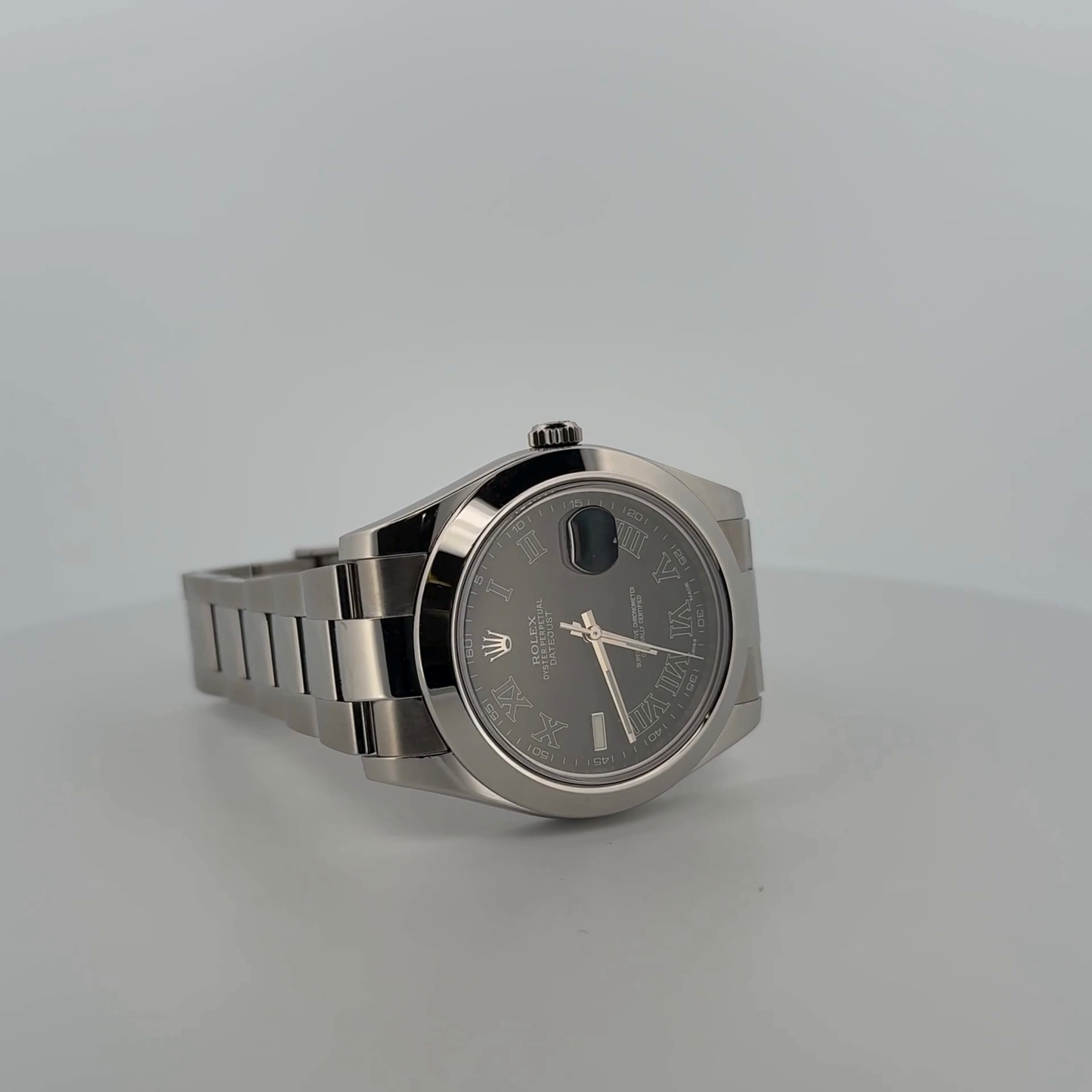 Rolex Datejust II Roman Numeral Dial (116300)