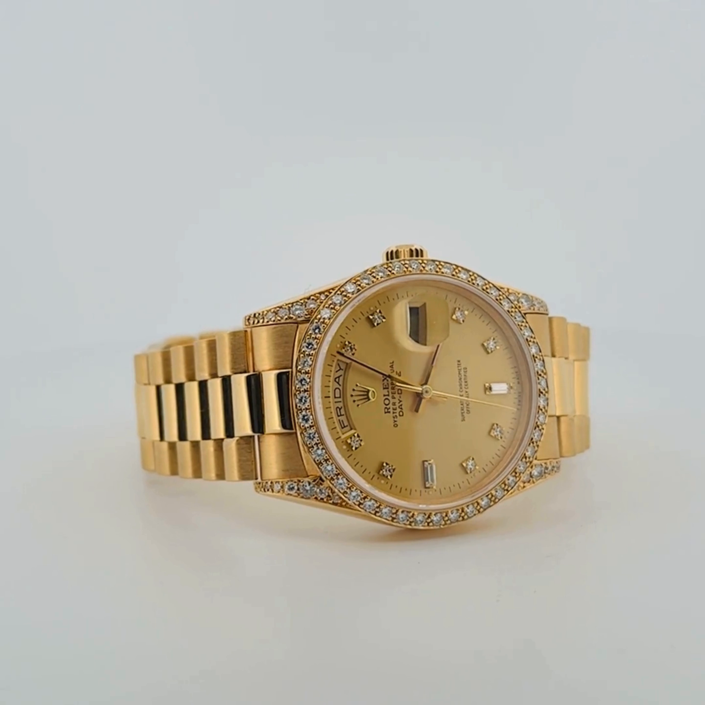 Rolex President Day-Date (18348)