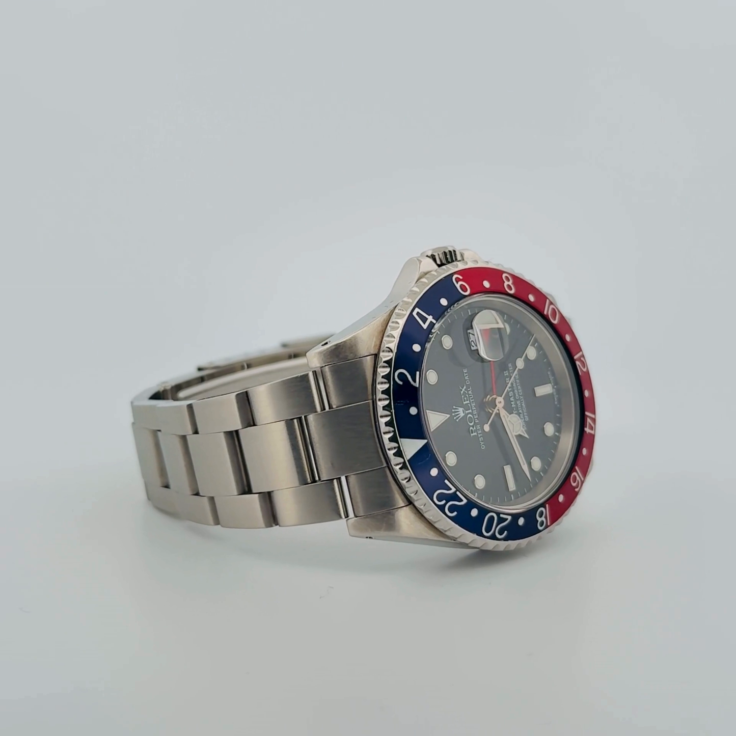 Rolex GMT Master II Pepsi (16710)