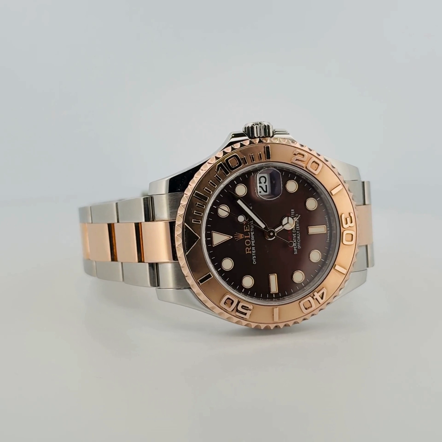 Rolex Yacht-Master 37 (268621)