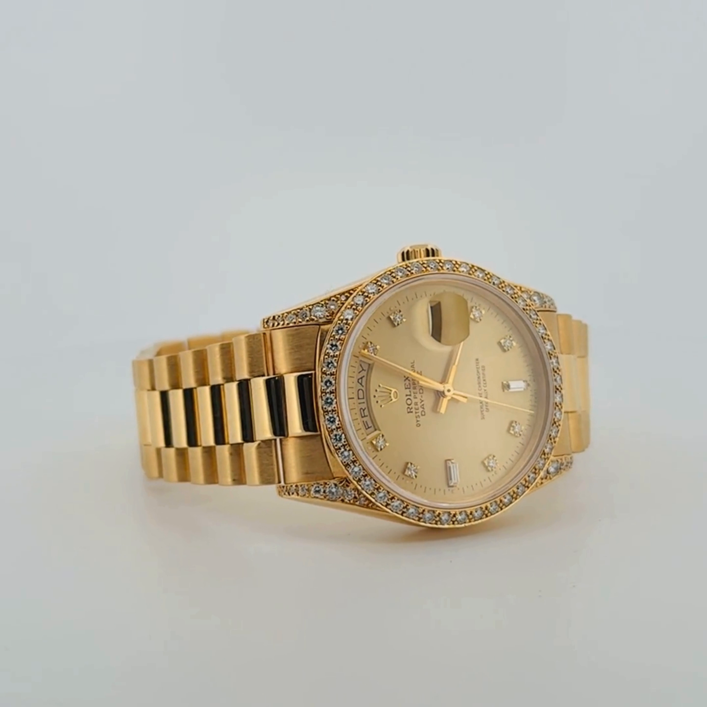 Rolex President Day-Date (18348)