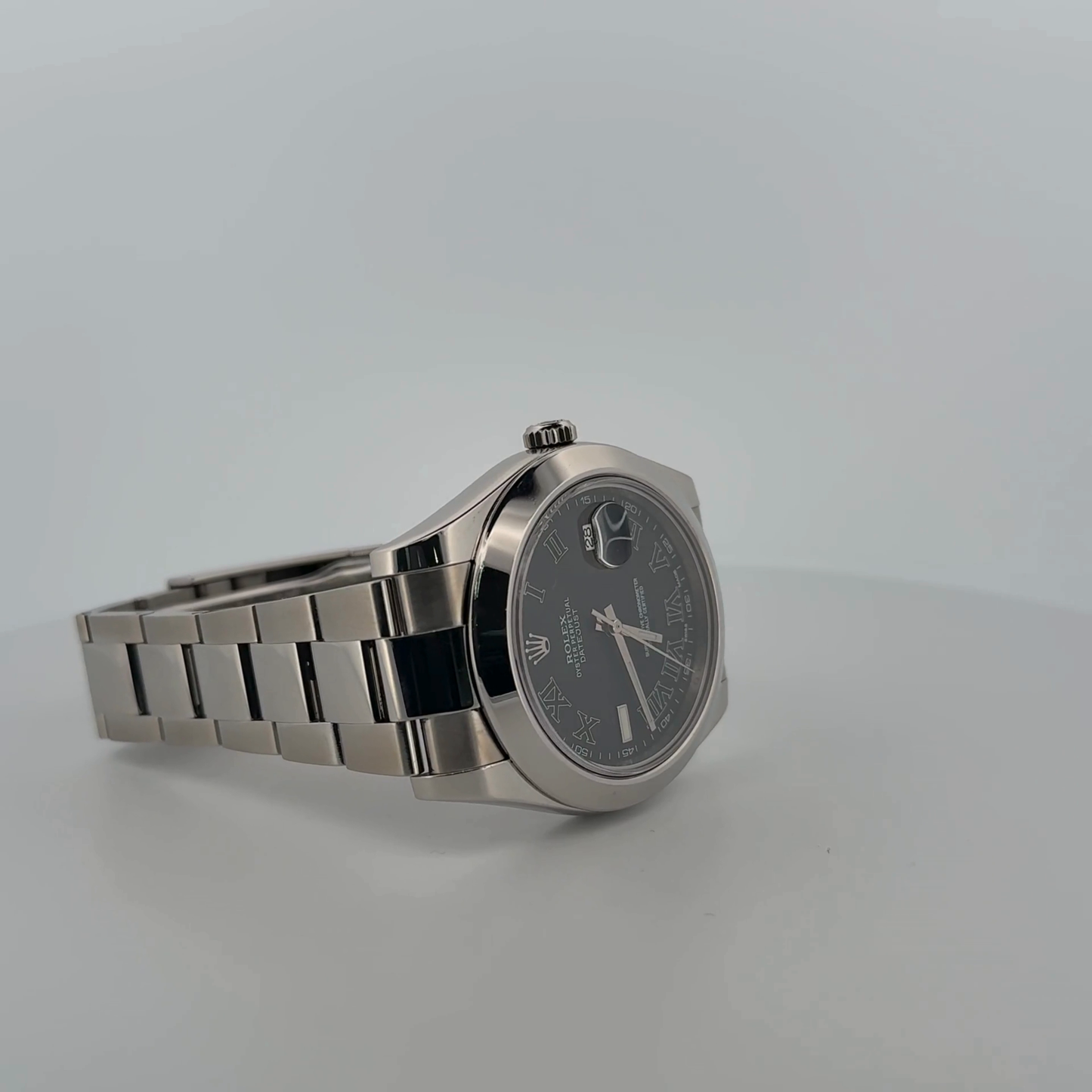 Rolex Datejust II Roman Numeral Dial (116300)