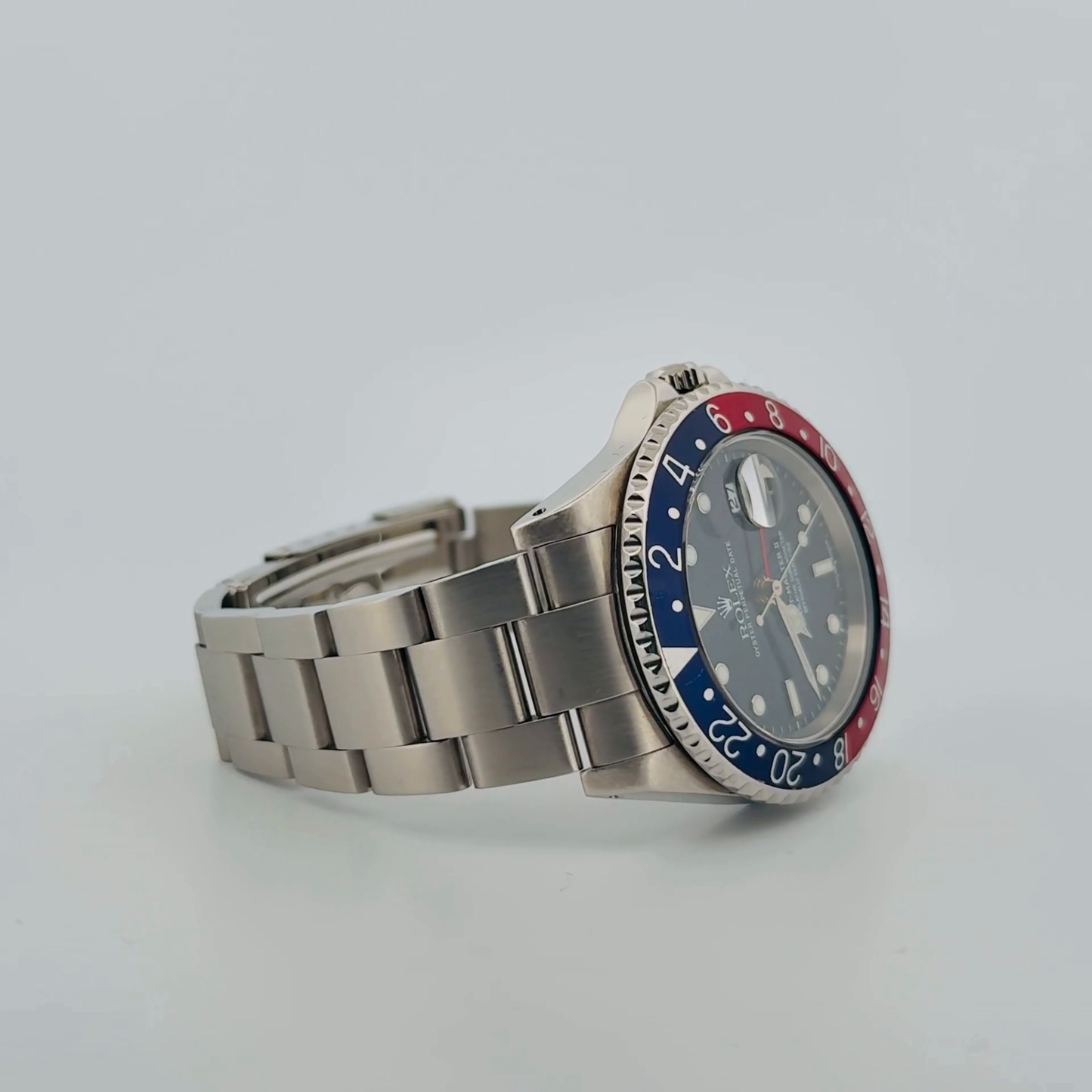 Rolex GMT Master II Pepsi (16710)