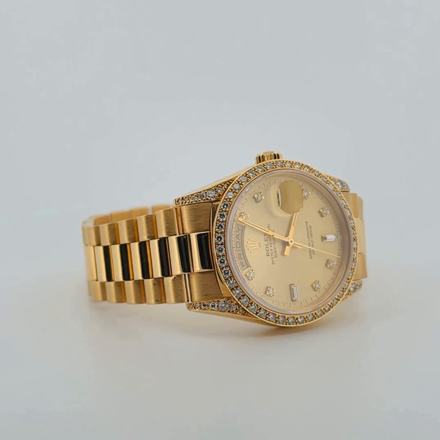 Rolex President Day-Date (18348)
