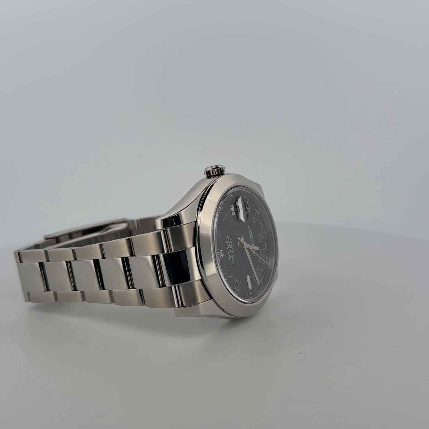 Rolex Datejust II Roman Numeral Dial (116300)