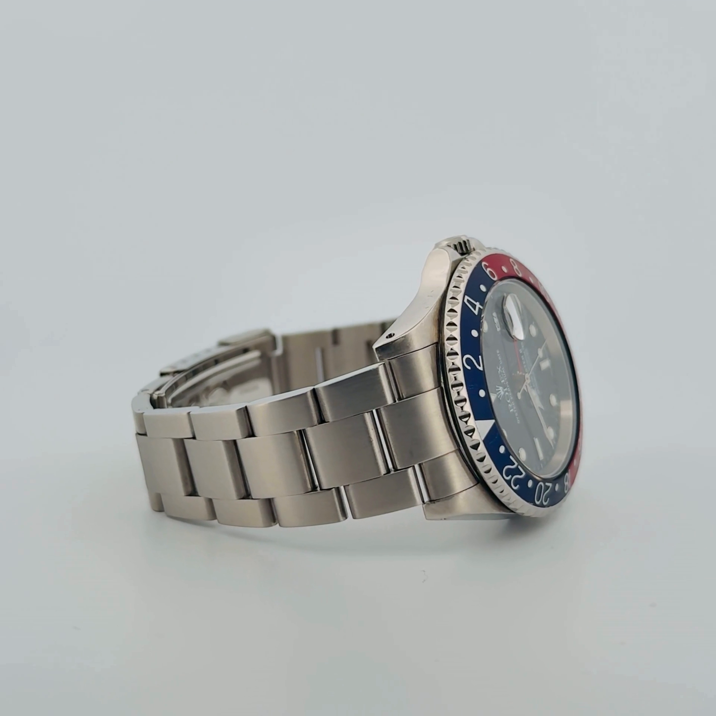 Rolex GMT Master II Pepsi (16710)
