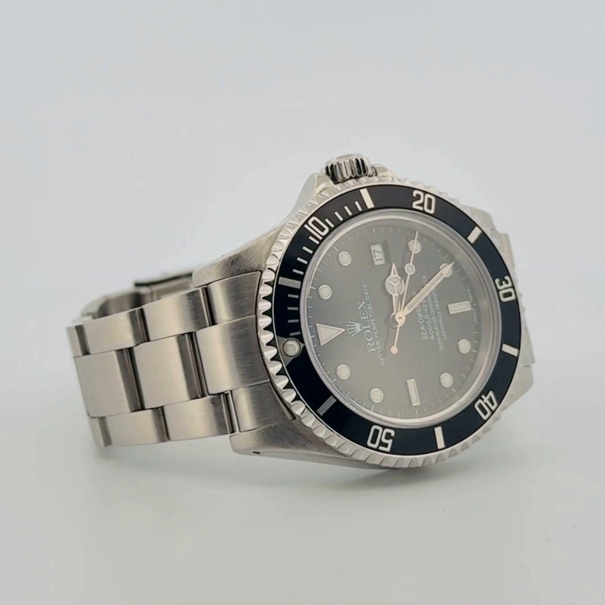 Rolex Sea-Dweller (16600) - Lone Star Coins