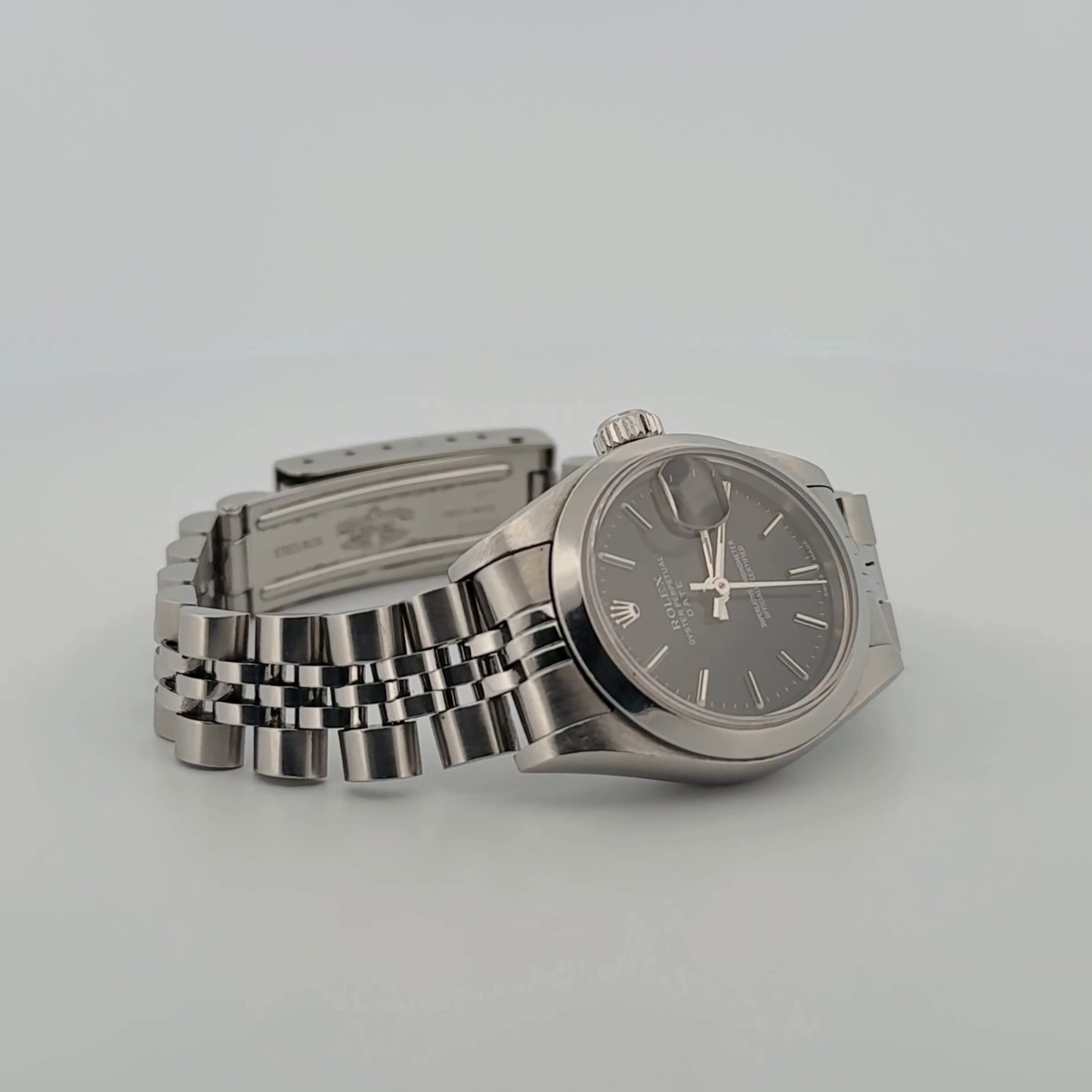 Rolex Ladies Oyster Perpetual Date (79160)