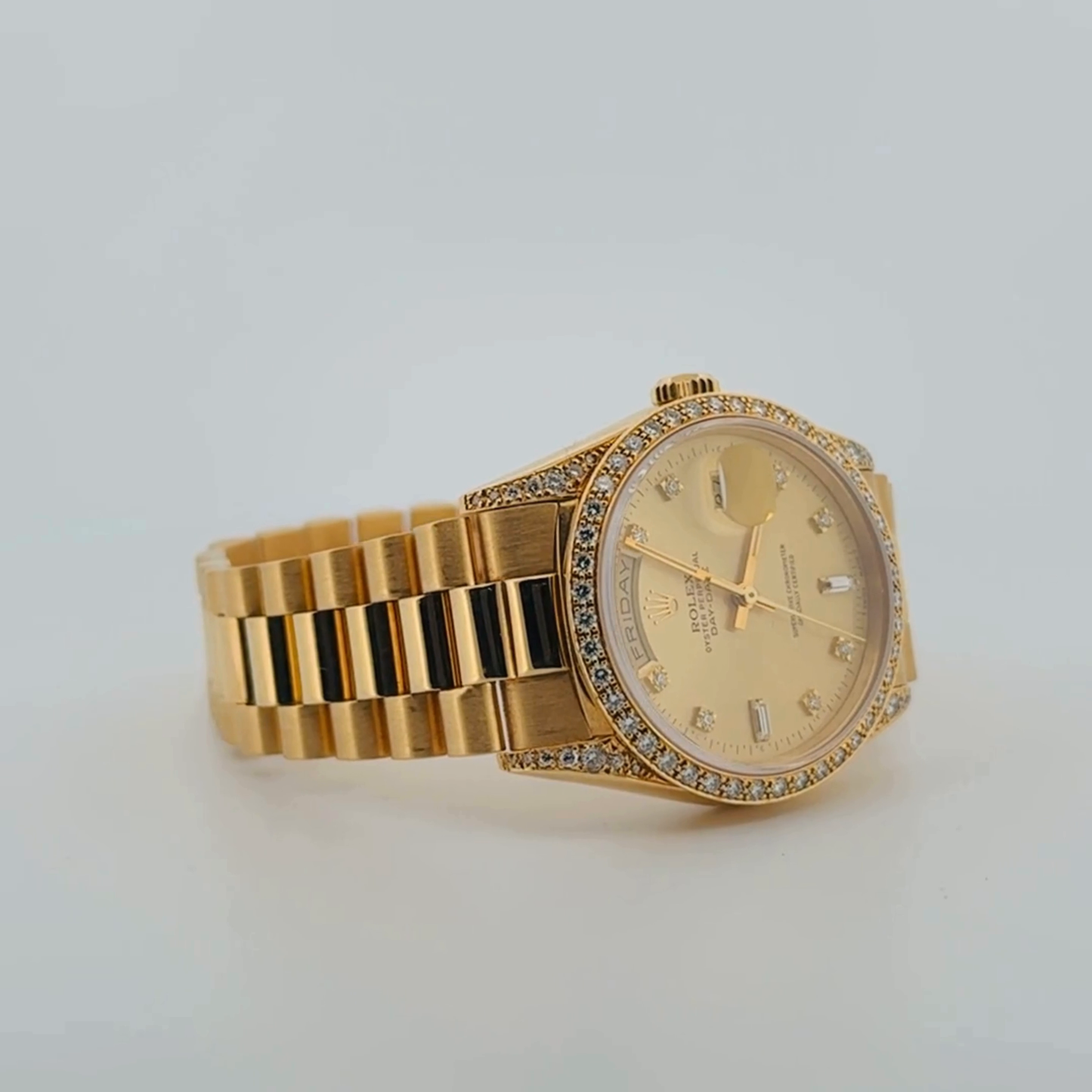 Rolex President Day-Date (18348)