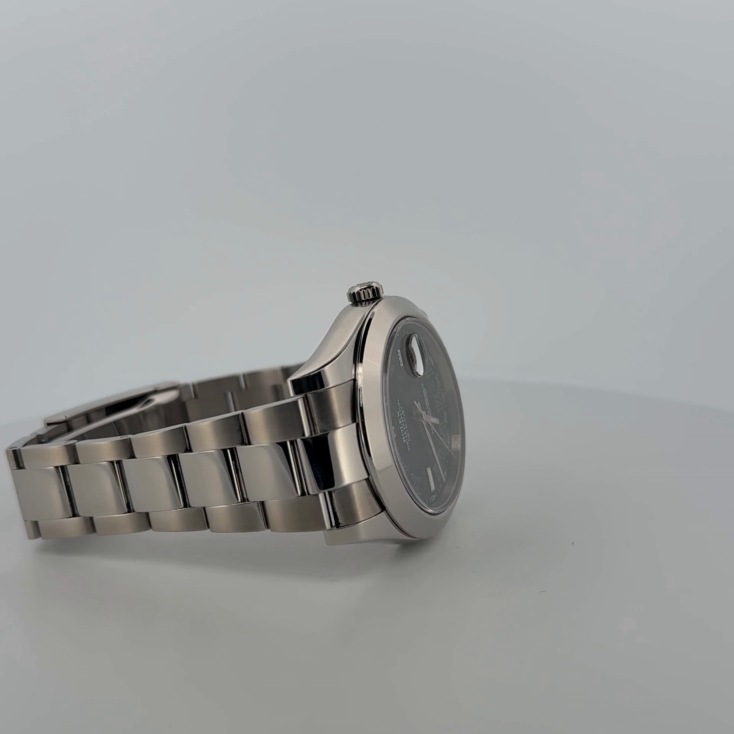 Rolex Datejust II Roman Numeral Dial (116300)