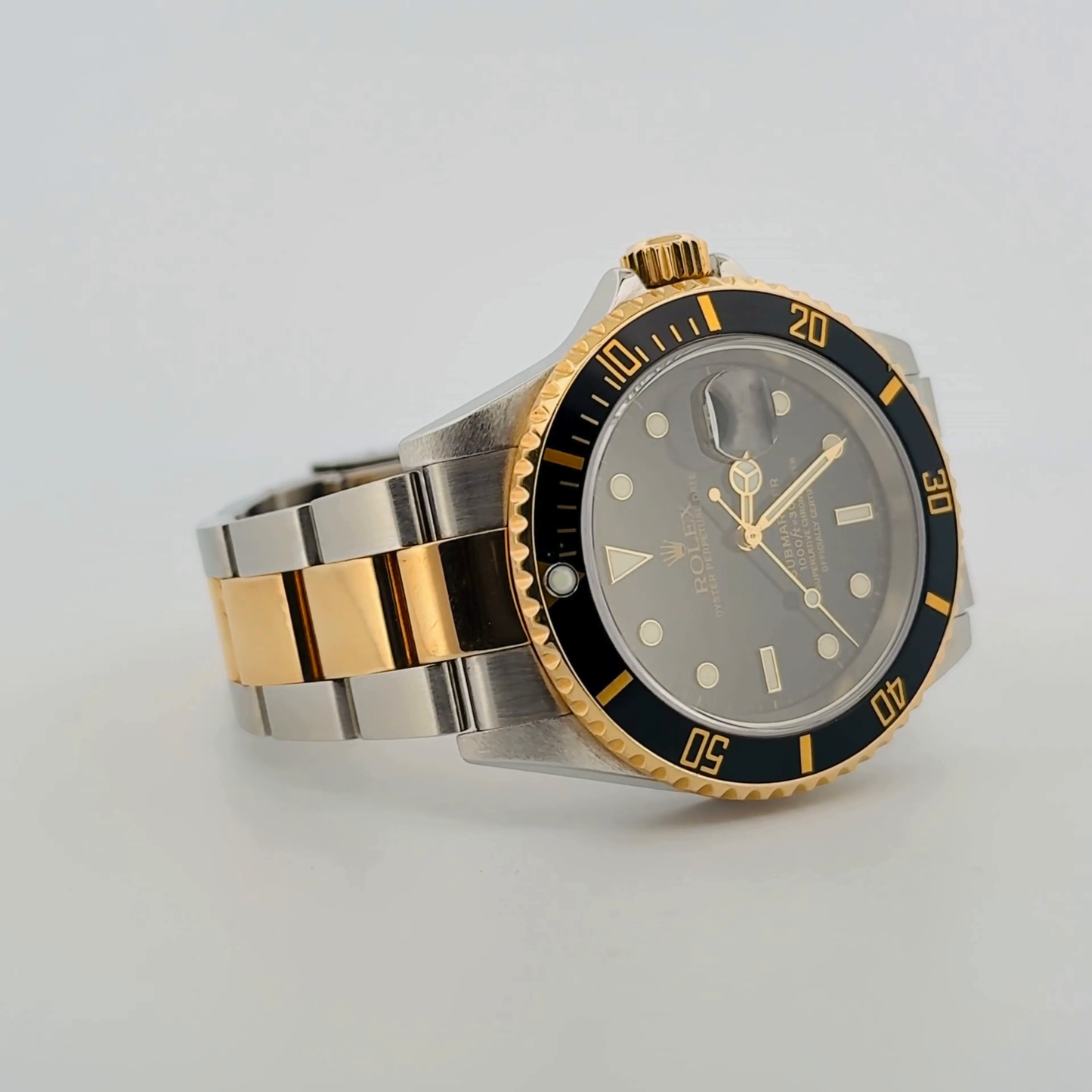 Rolex Submariner Two-Tone (16613T)