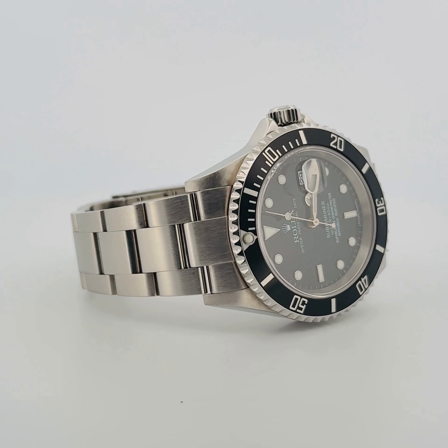 Rolex Submariner (16610T)