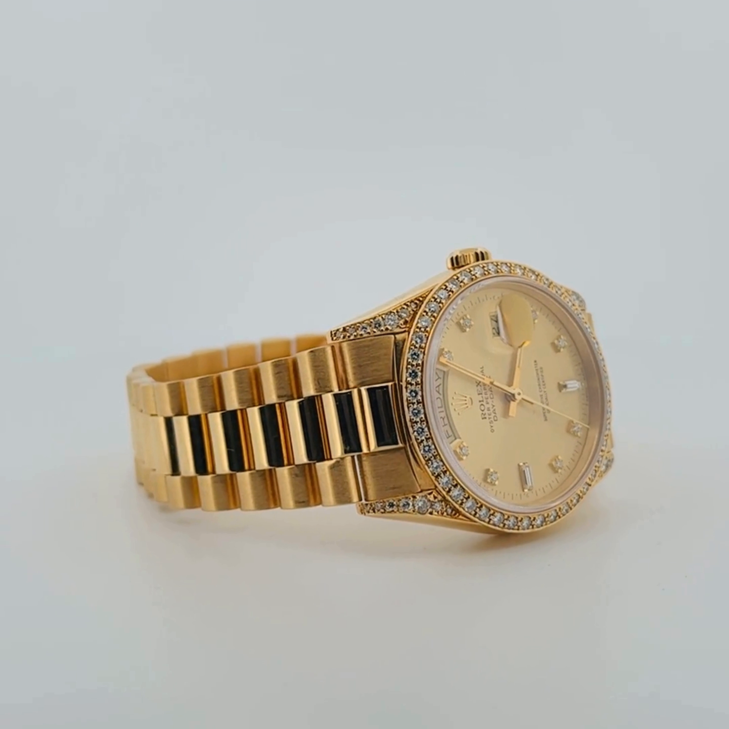 Rolex President Day-Date (18348)