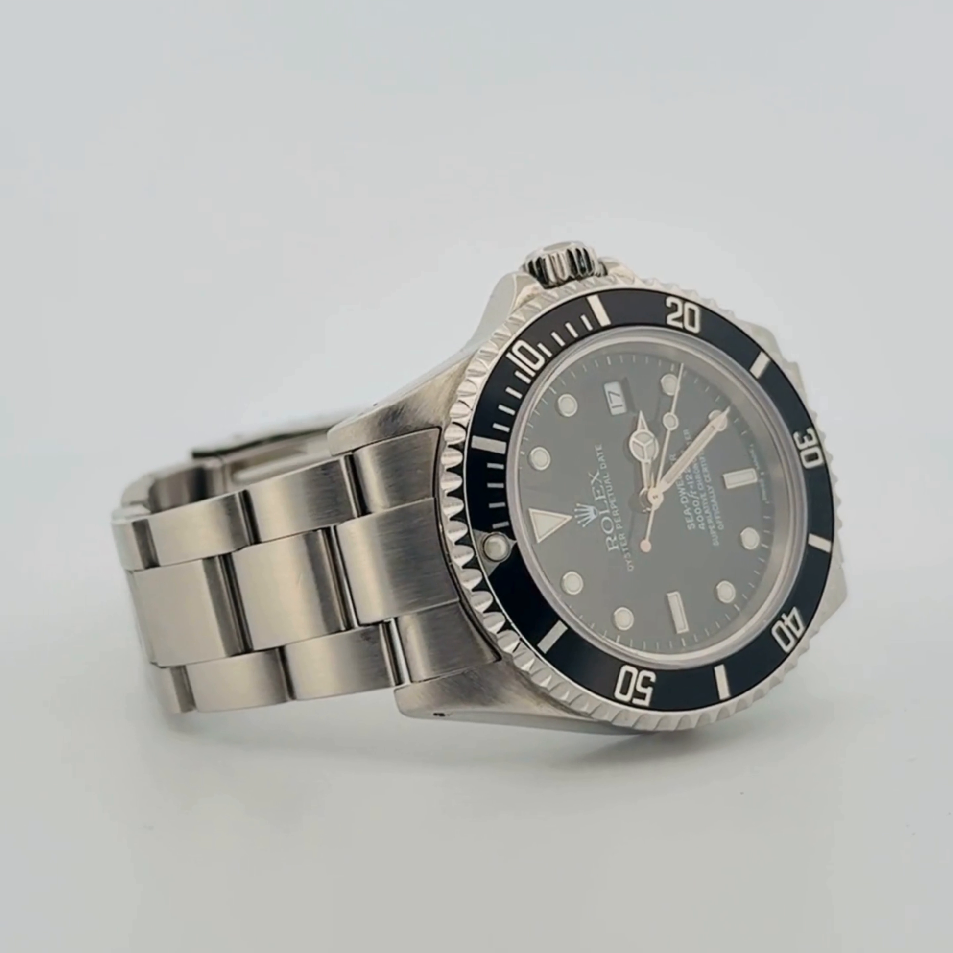 Rolex Sea-Dweller (16600) - Lone Star Coins