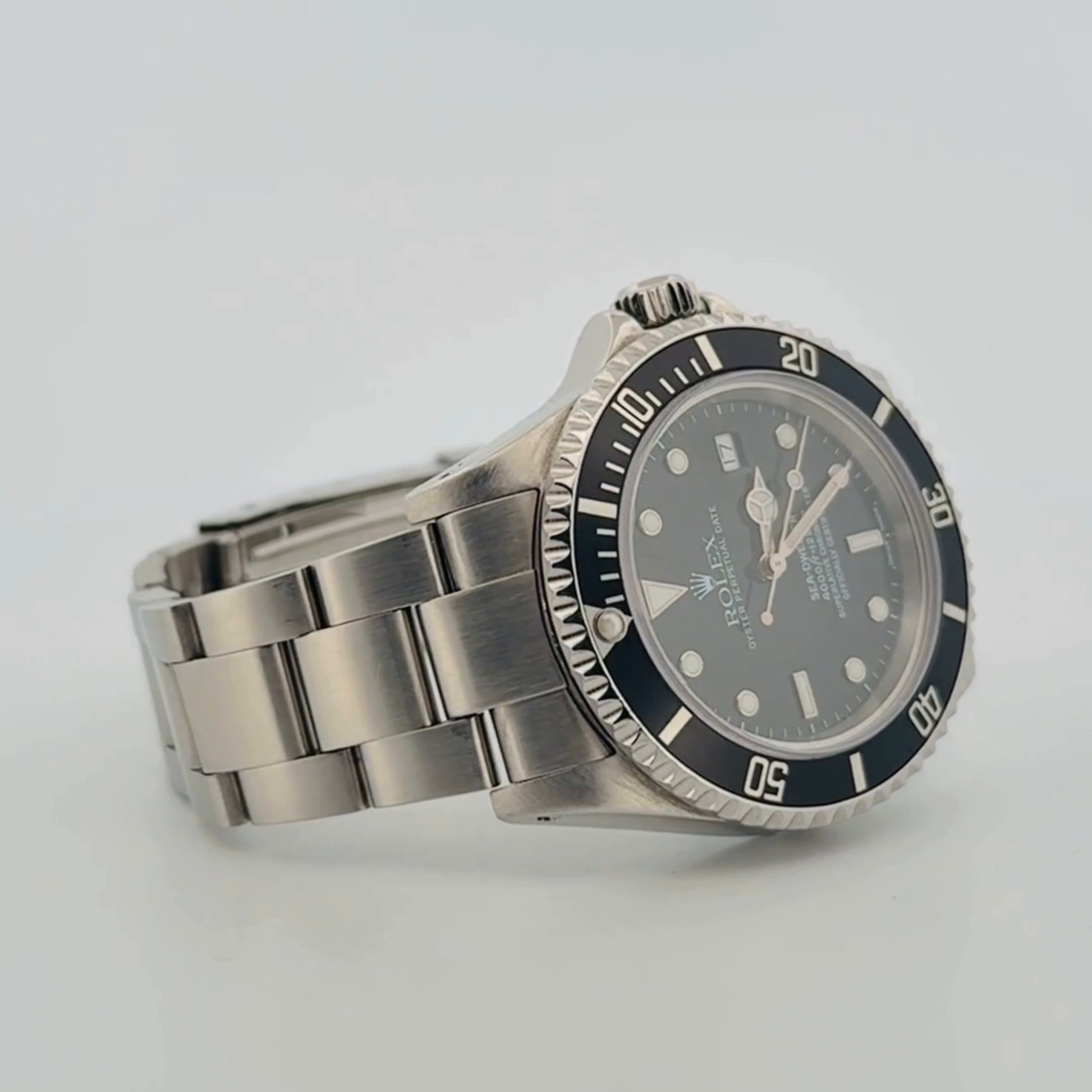 Rolex Sea-Dweller (16600) - Lone Star Coins