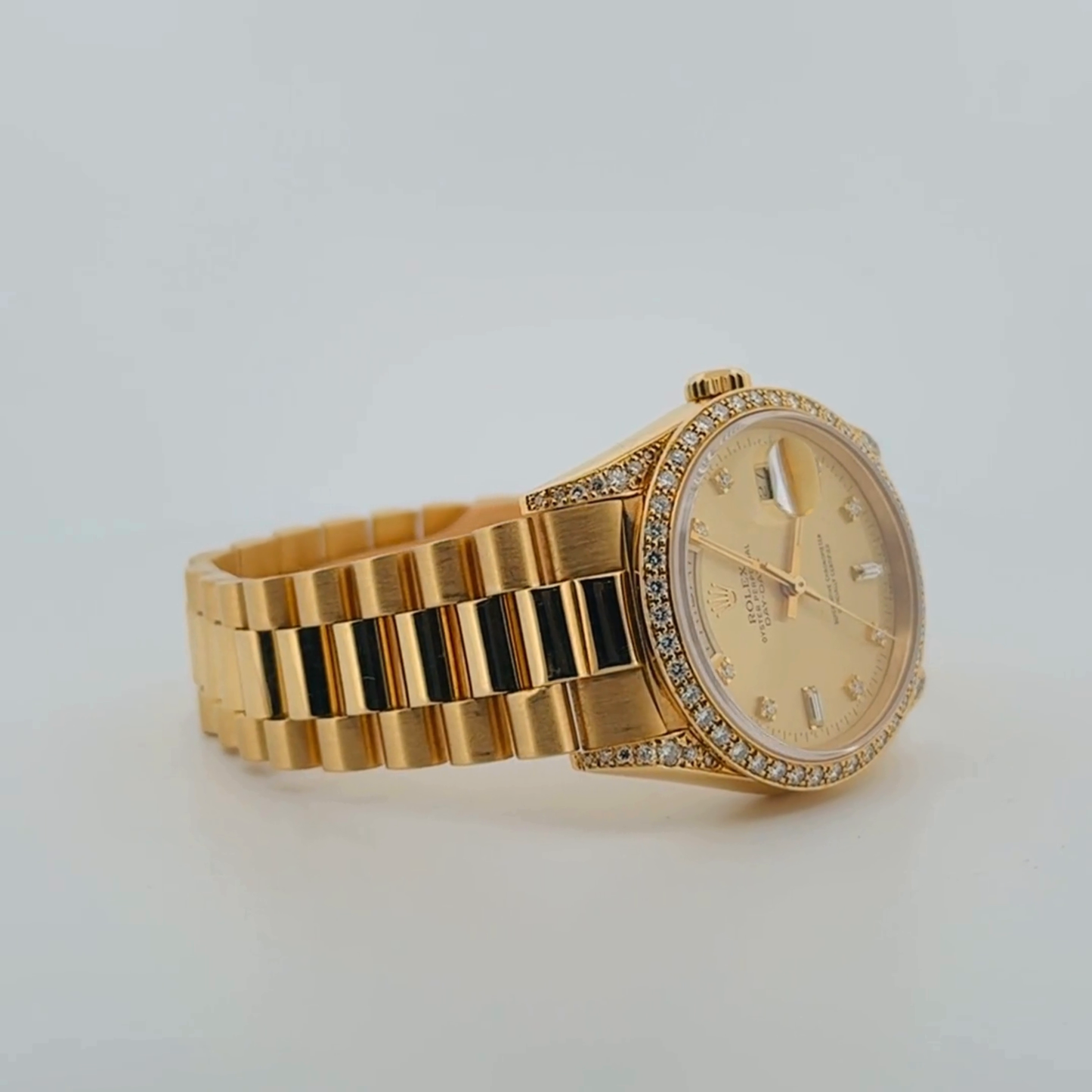 Rolex President Day-Date (18348)