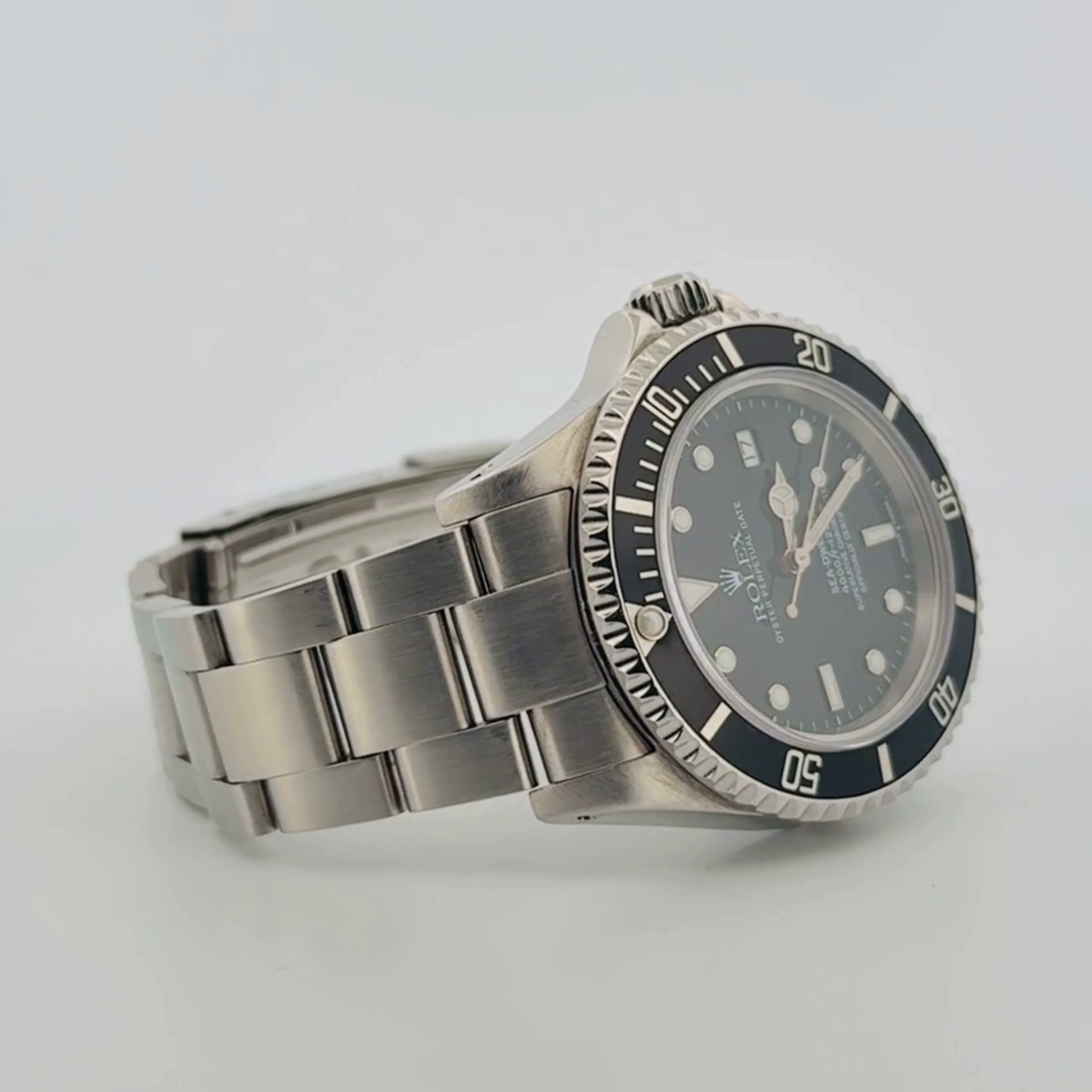 Rolex Sea-Dweller (16600) - Lone Star Coins