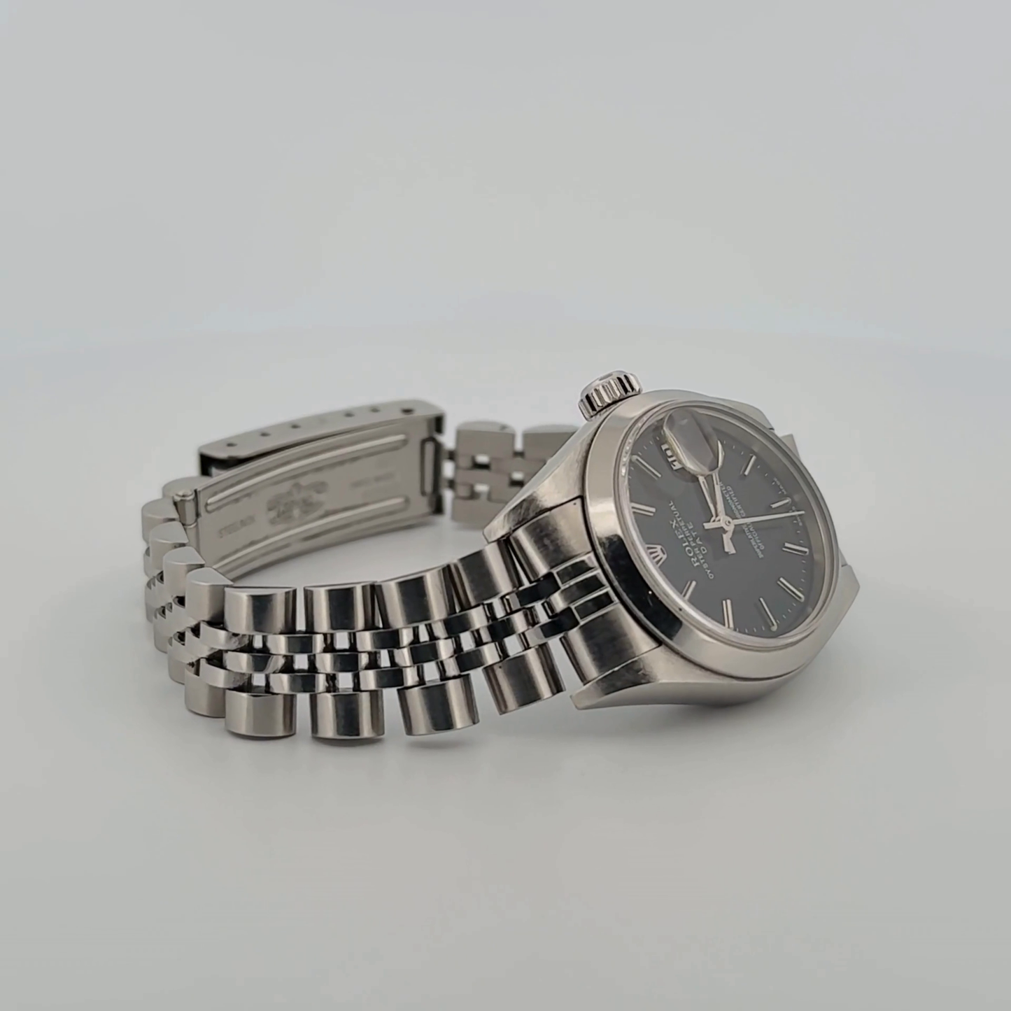 Rolex Ladies Oyster Perpetual Date (79160)