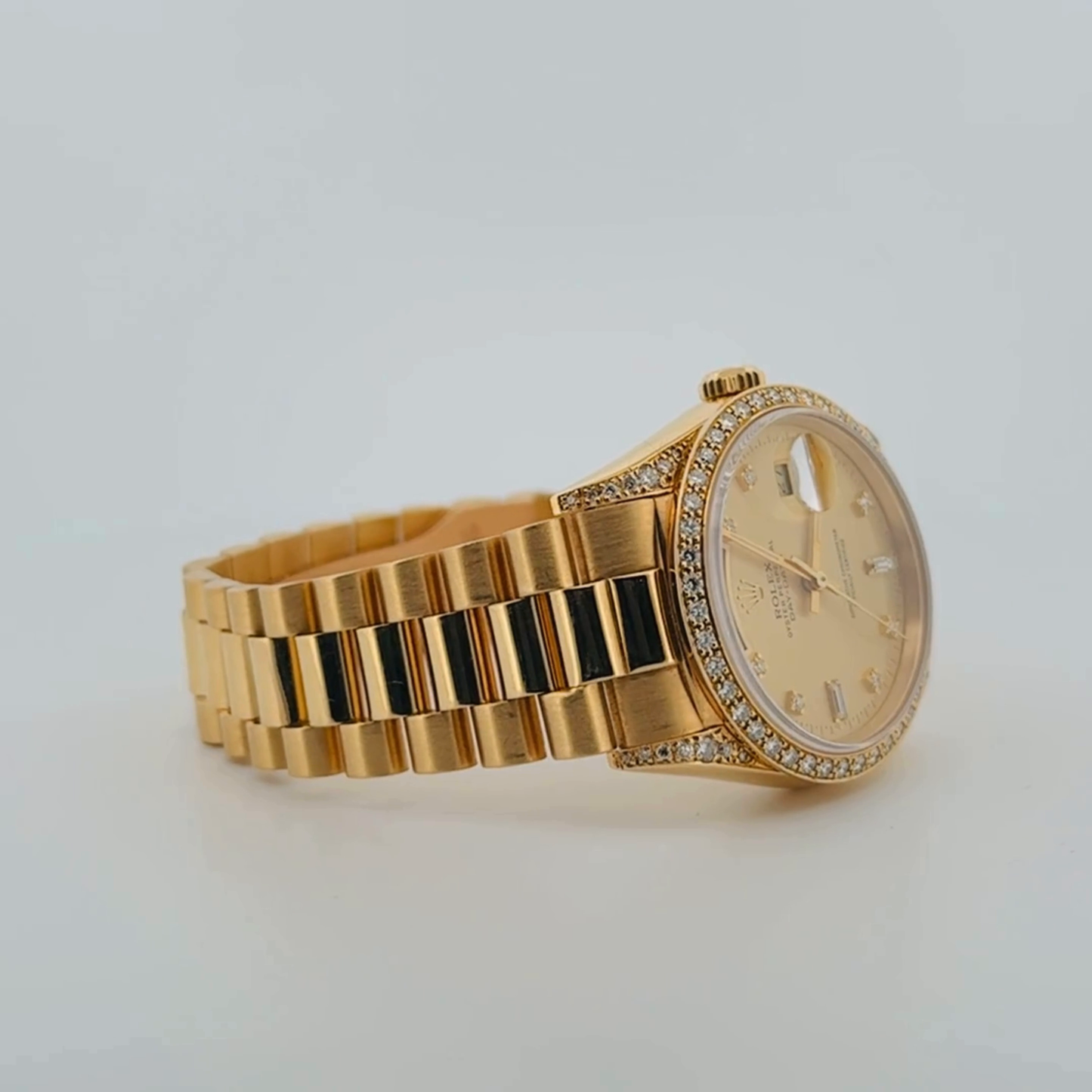 Rolex President Day-Date (18348)
