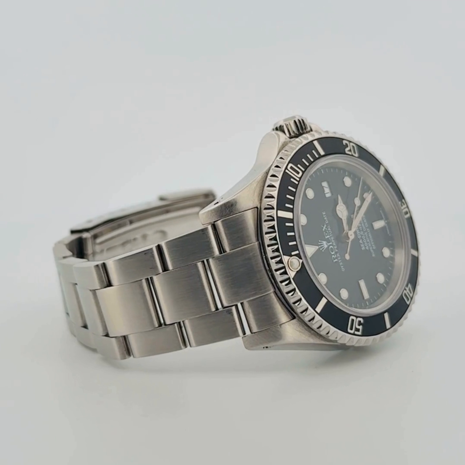 Rolex Sea-Dweller (16600) - Lone Star Coins