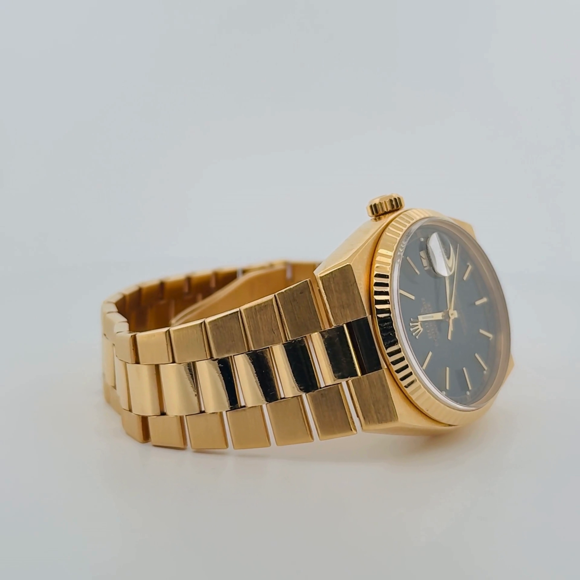Rolex Oysterquartz President Day-Date (19018) - Lone Star Coins