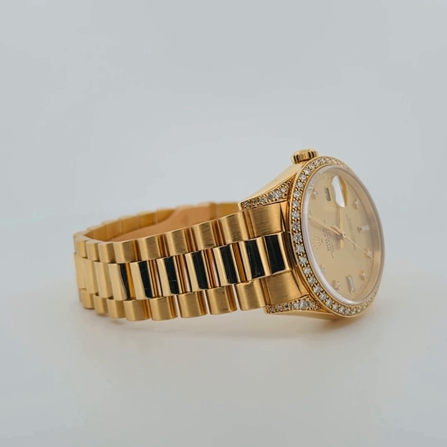 Rolex President Day-Date (18348)