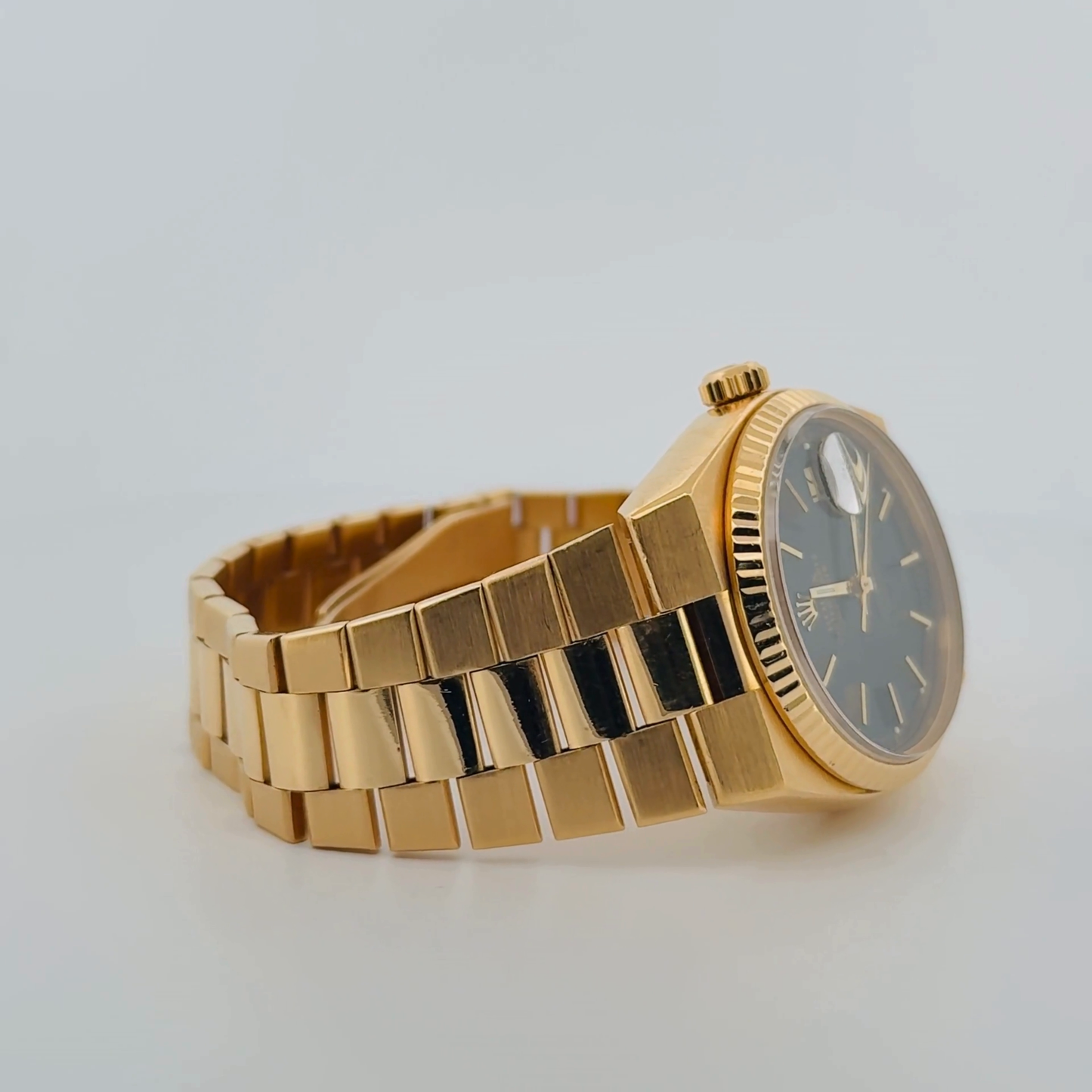 Rolex Oysterquartz President Day-Date (19018)