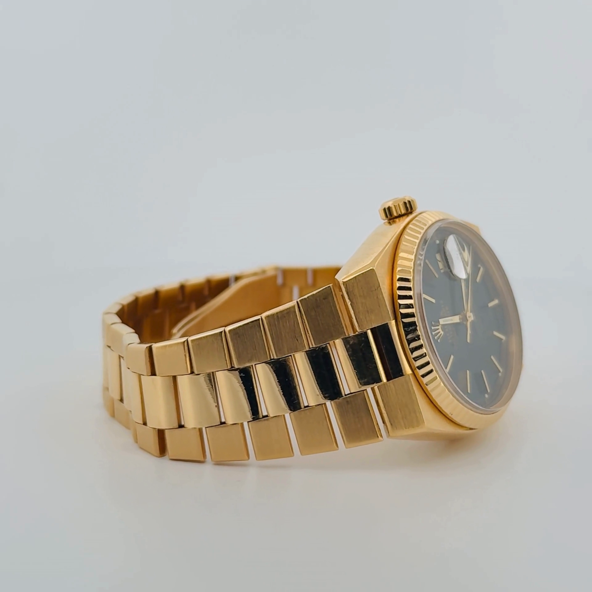 Rolex Oysterquartz President Day-Date (19018) - Lone Star Coins