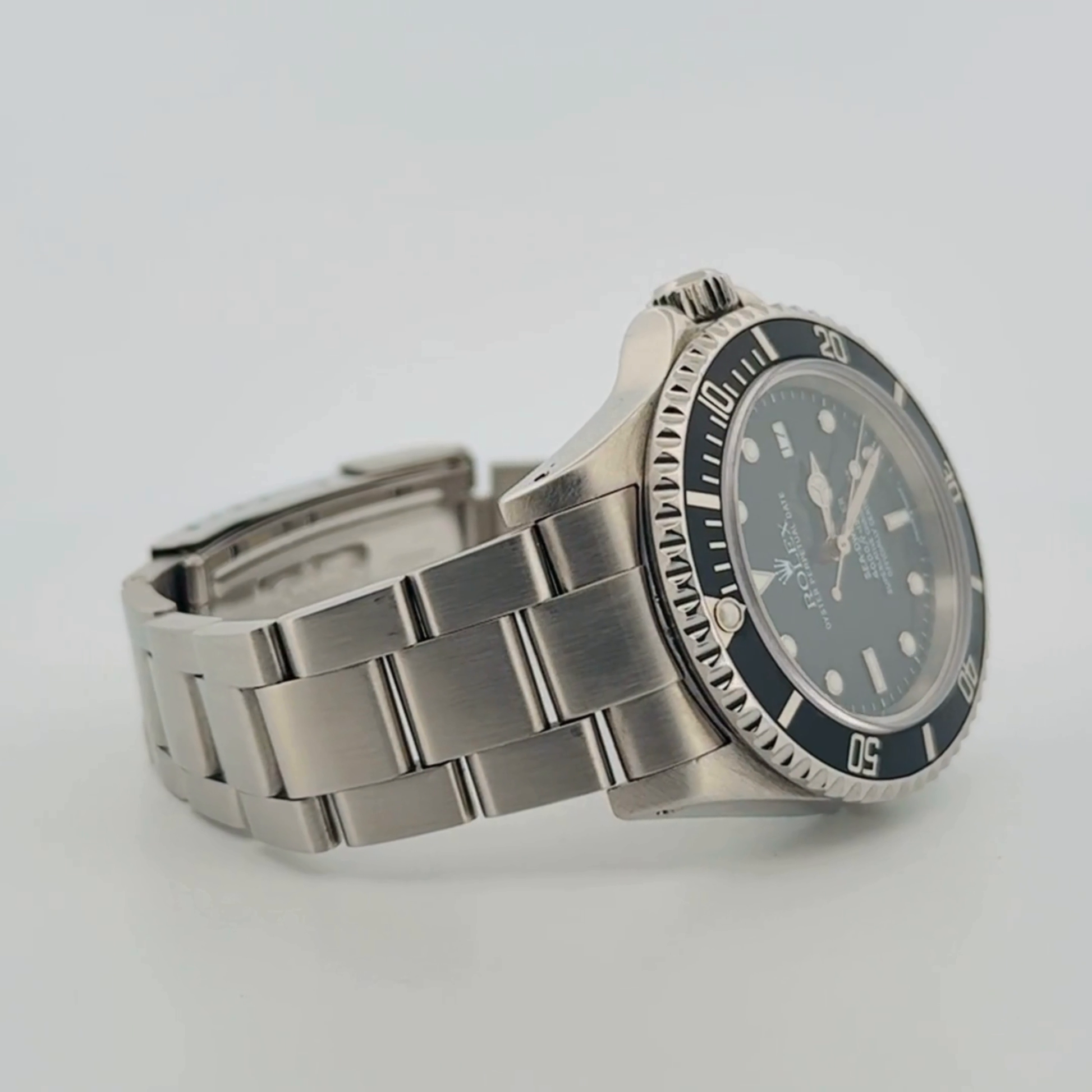 Rolex Sea-Dweller (16600) - Lone Star Coins